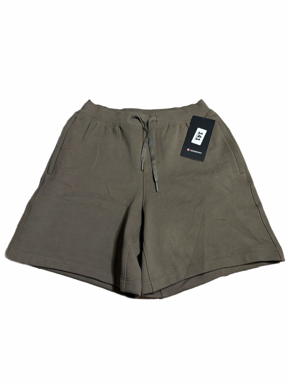 NWT Lululemon Steady State Short *7” (Nomad) Size Small